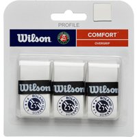 Wilson Pro Overgrip Roland Garros 3er Pack von Wilson