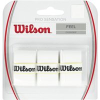 Wilson Pro Overgrip Sensation 3er Pack von Wilson