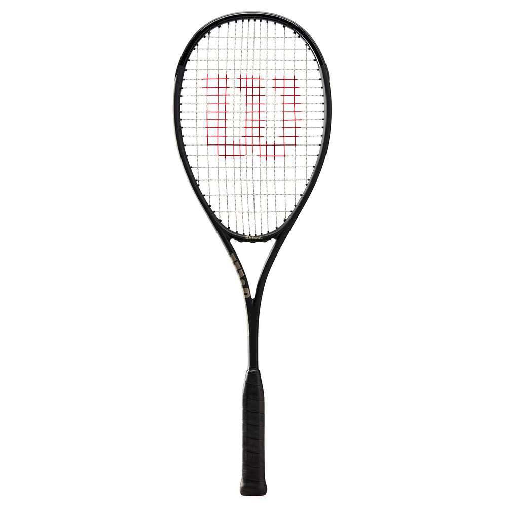 Wilson Pro Staff L Squash Racket Silber 0 von Wilson