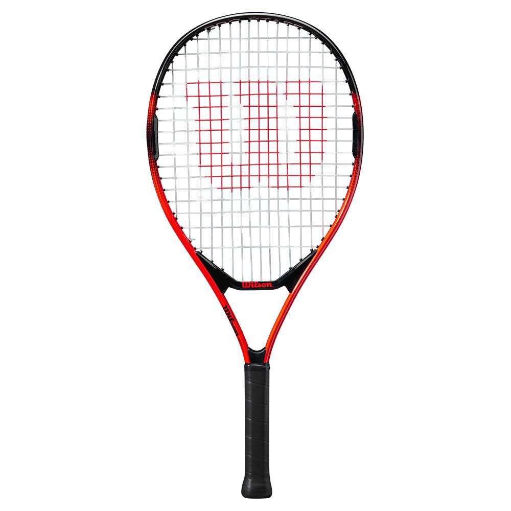 Wilson Pro Staff Precision 23 Junior Tennis Racket Silber von Wilson