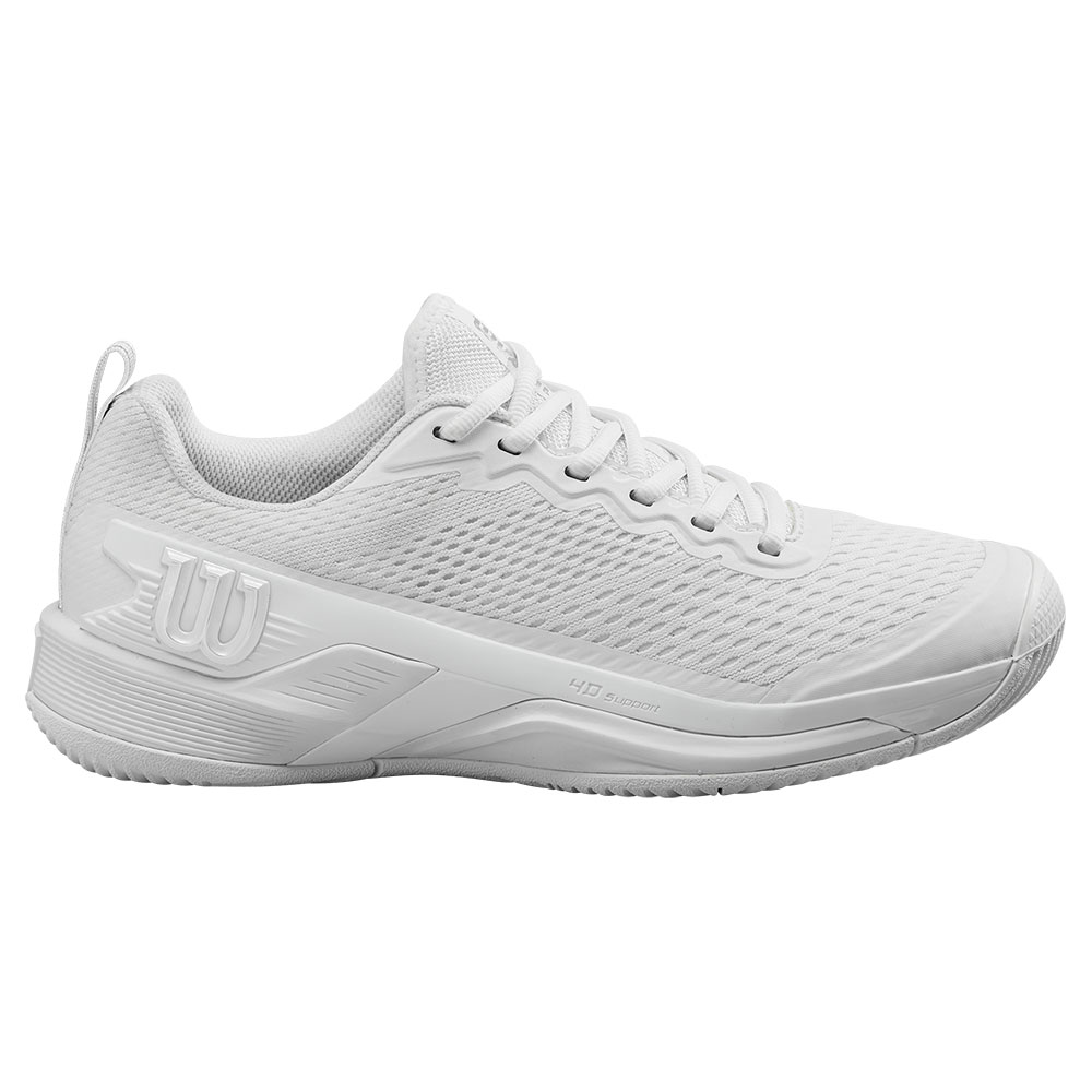 Wilson Rush Pro 4.5 All Court Shoes Weiß EU 47 1/3 Mann von Wilson