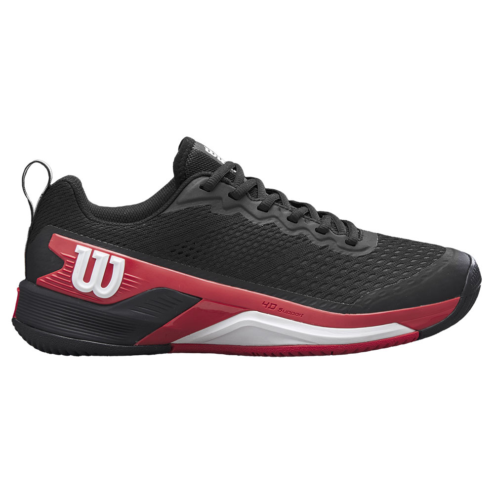 Wilson Rush Pro 4.5 All Court Shoes Schwarz EU 40 Mann von Wilson