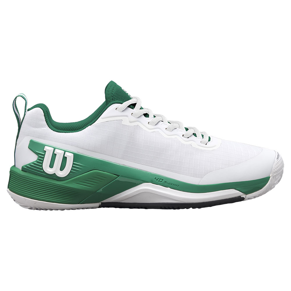 Wilson Rush Pro 4.5 Clay Shoes Weiß EU 41 1/3 Mann von Wilson