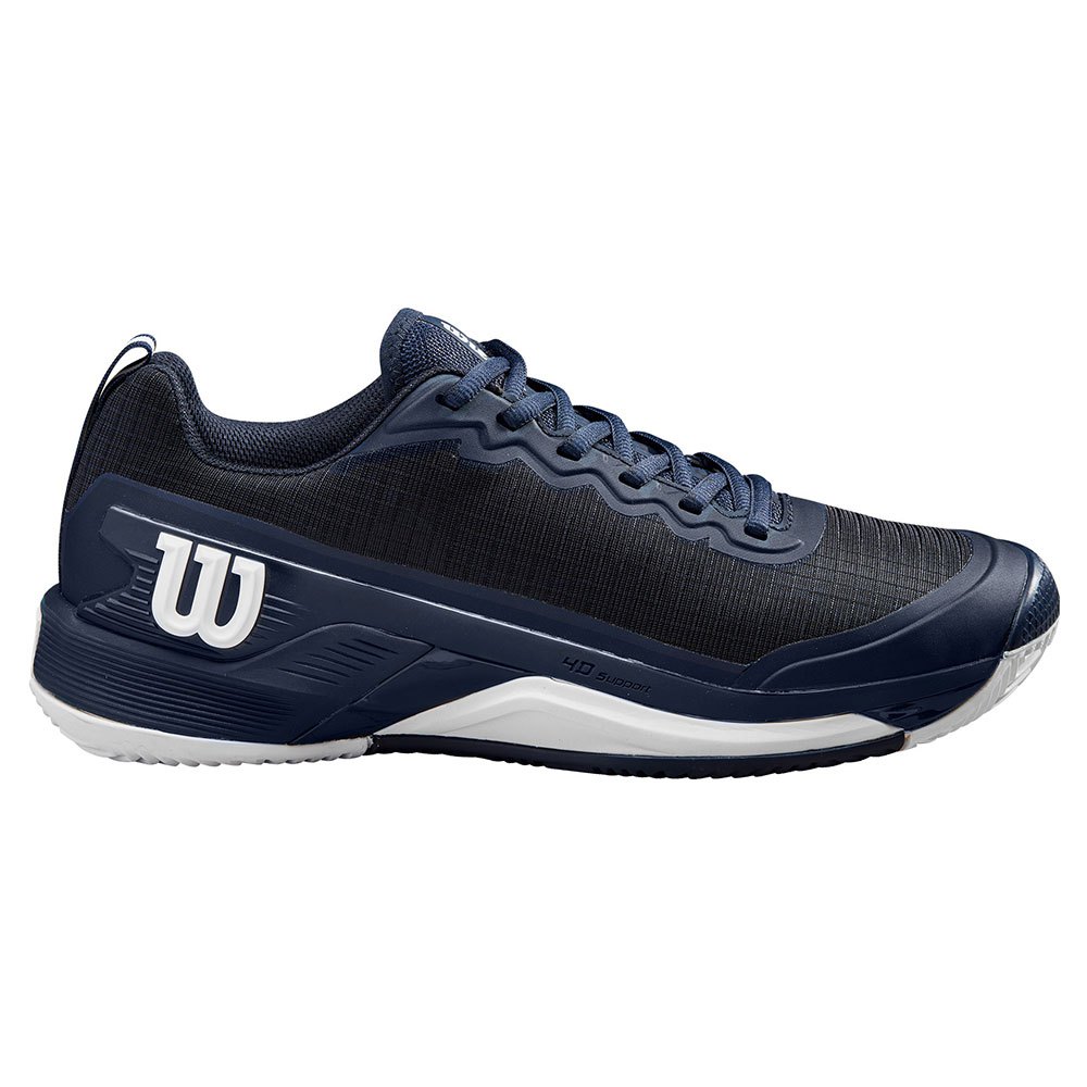 Wilson Rush Pro 4.5 Clay Shoes Blau EU 41 1/3 Mann von Wilson