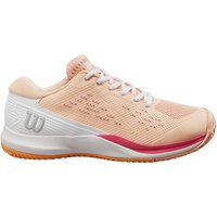 Wilson Rush Pro ACE AC Allcourtschuh Damen in apricot, Größe: 36 2/3 von Wilson