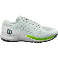 Wilson Rush Pro ACE AC Allcourtschuh Damen in mint, Größe: 40 2/3 von Wilson