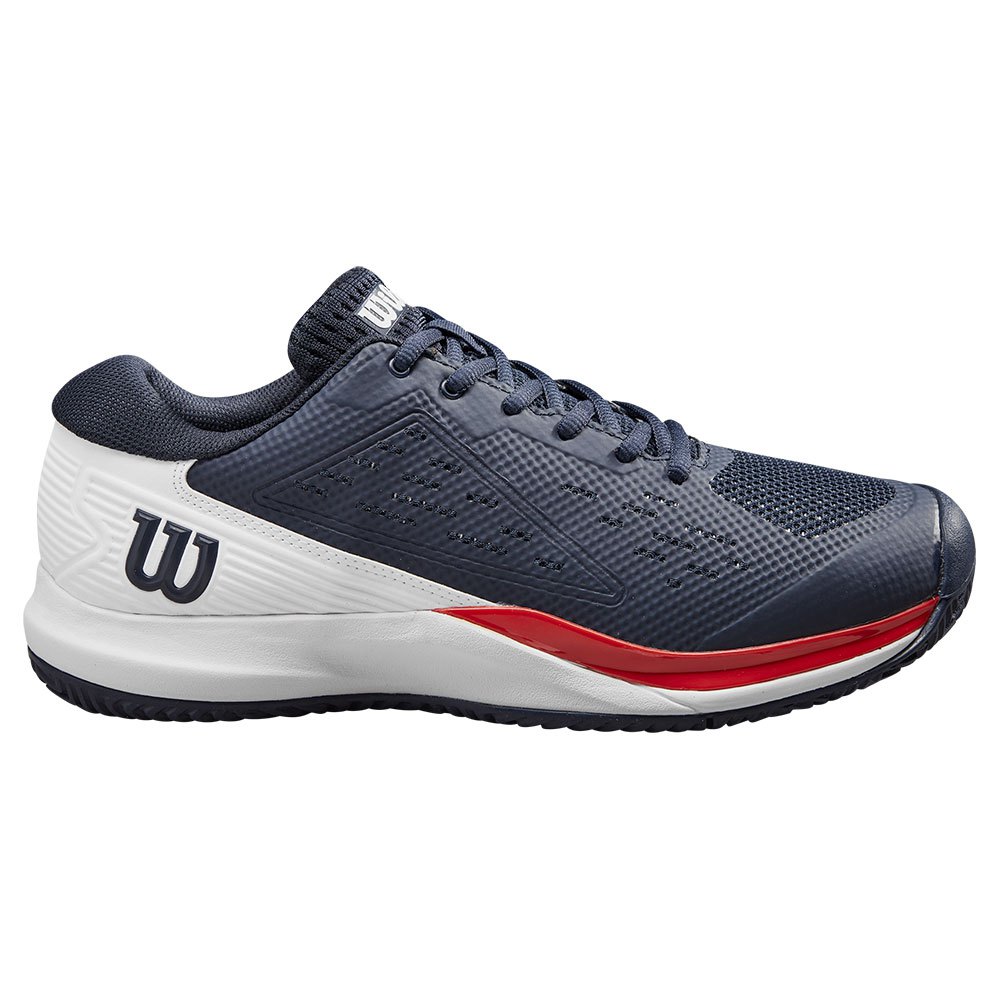 Wilson Rush Pro Ace All Court Shoes  EU 46 Mann von Wilson