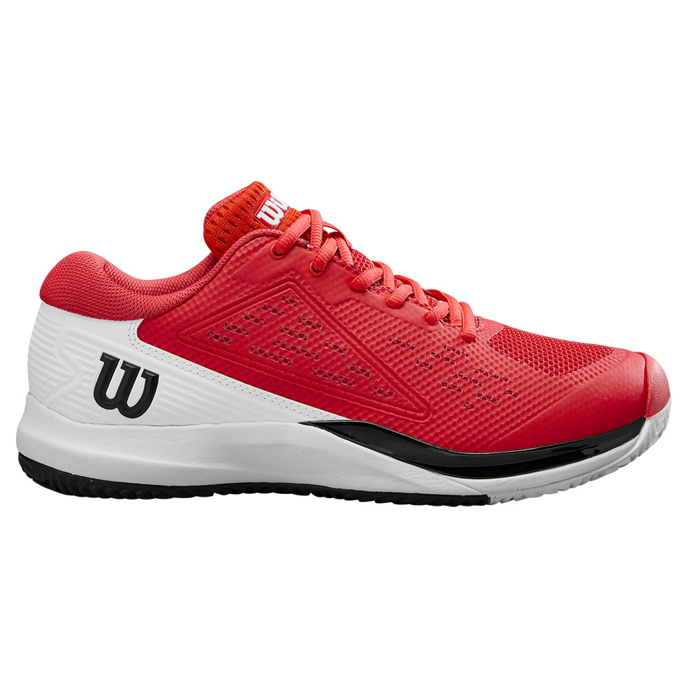 Wilson Rush Pro Ace All Court Shoes  EU 46 2/3 Mann von Wilson