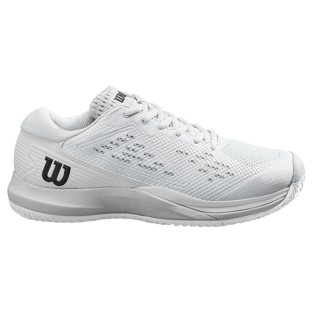 Wilson Rush Pro Ace All Court Shoes Weiß EU 38 2/3 Frau von Wilson