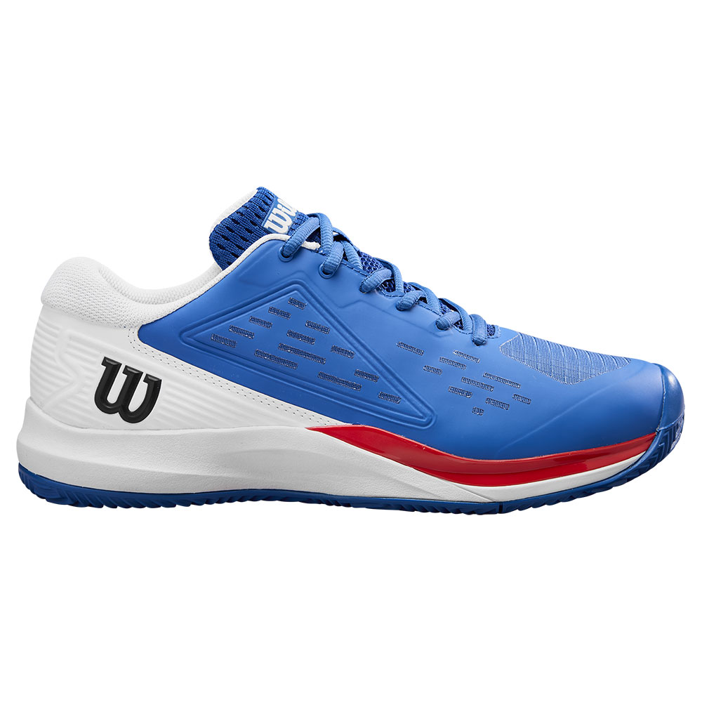 Wilson Rush Pro Ace Clay Shoes  EU 41 1/3 Mann von Wilson