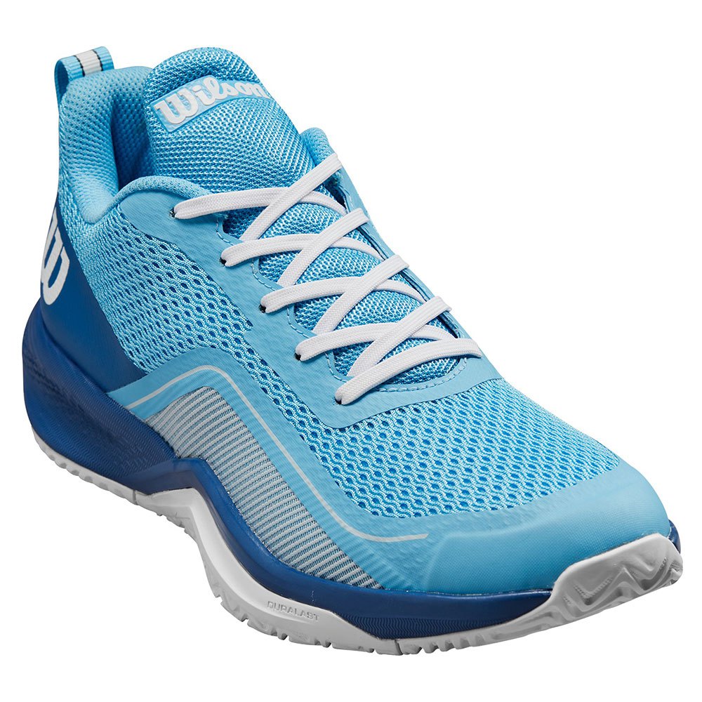 Wilson Rush Pro Lite Tennis Shoes Blau EU 38 Frau von Wilson