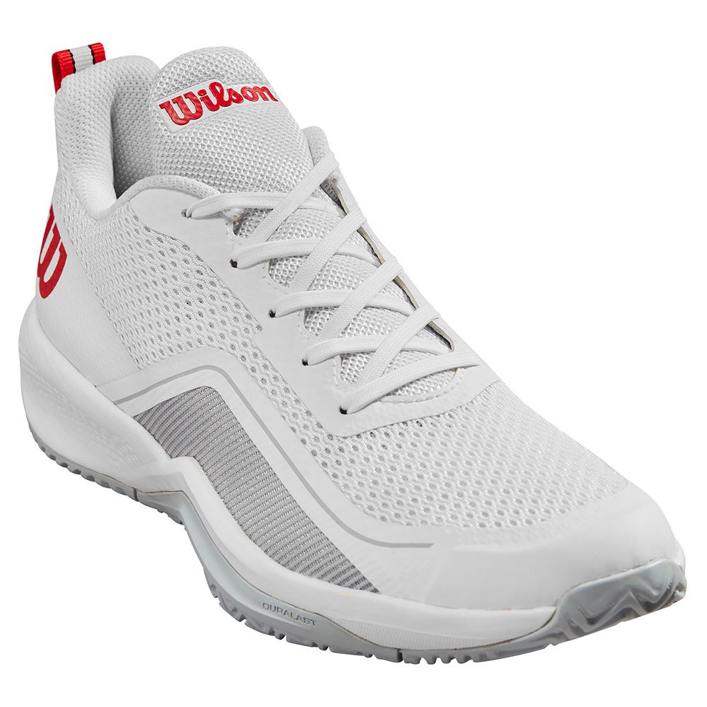 Wilson Rush Pro Lite Tennis Shoes Weiß EU 40 2/3 Frau von Wilson