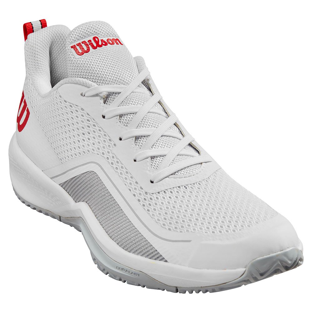 Wilson Rush Pro Lite Tennis Shoes Weiß EU 46 2/3 Mann von Wilson