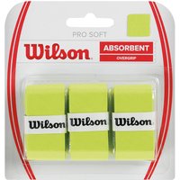 Wilson Soft Overgrip 3er Pack von Wilson