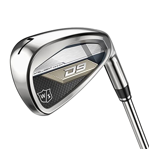 Wilson Staff Golfschläger, D9 Gap Wedge, Schaft aus Graphit von Wilson