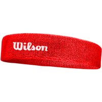 Wilson Stirnband Rot von Wilson