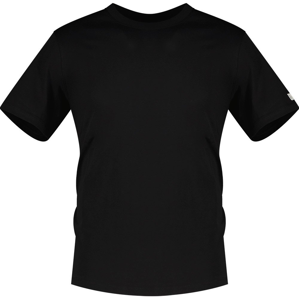 Wilson Team Graphic Short Sleeve T-shirt Schwarz 2XL Mann von Wilson