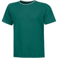 Wilson Team Players Seamless Crew T-Shirt Jungen in grün, Größe: L von Wilson