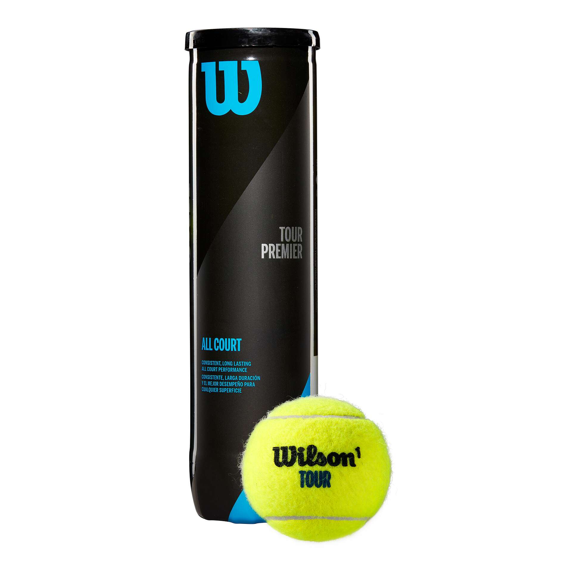Wilson Tennisbälle "Tour Premier" von Wilson