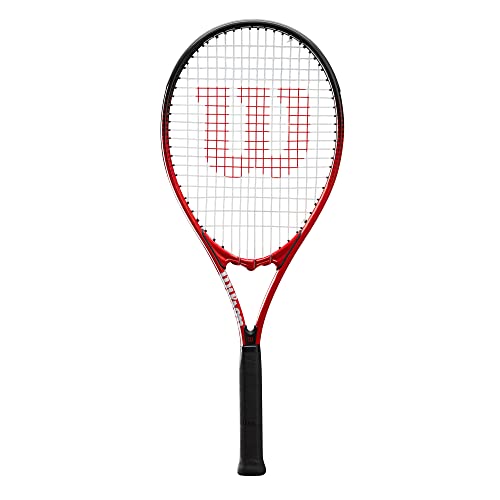 Wilson Tennisschläger Pro Staff Precision XL 110, Aluminium, Grifflastige Balance, 326 g, 69,2 cm Länge von Wilson