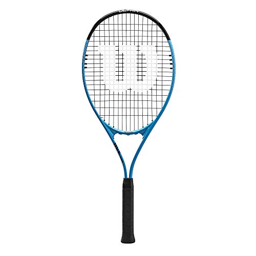 Wilson Tennisschläger Ultra Power XL 112, Freizeitspieler, AirLite-Legierung, Blau, WR055310U2 von Wilson