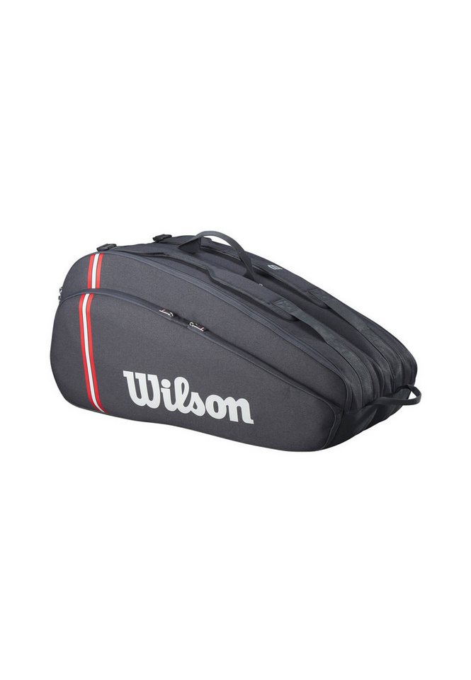Wilson Tennistasche Tennisschlägertasche TOUR 12 PACK RACKET BAG von Wilson