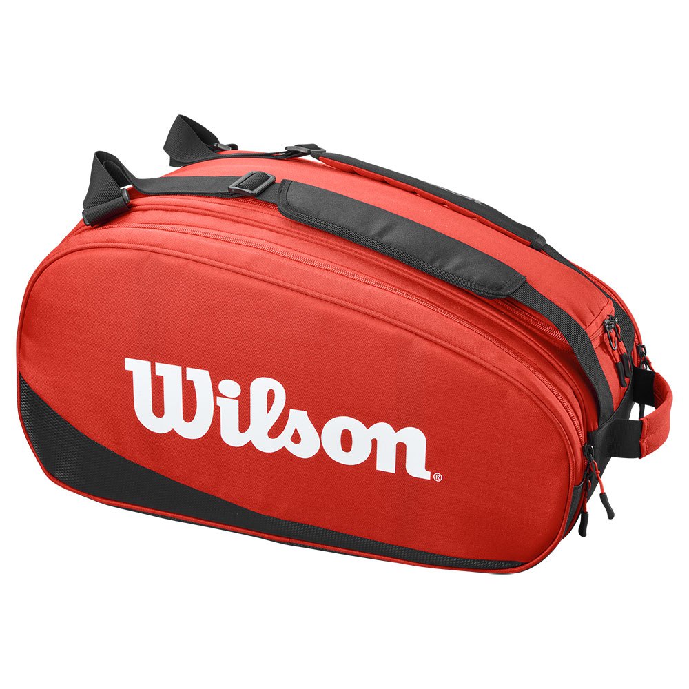 Wilson Tour Padel Racket Bag Rot von Wilson
