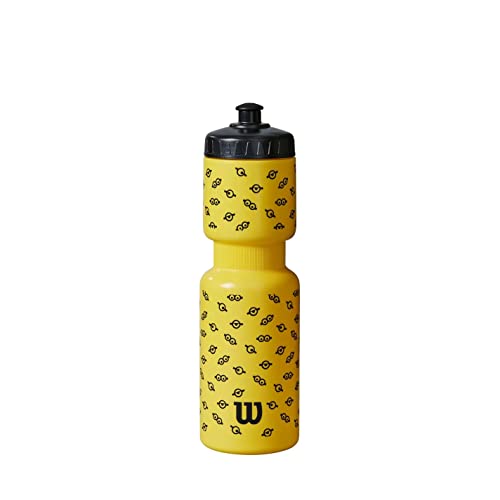 Wilson Minions Waterbottle, NS, Giallo, Yellow von Wilson