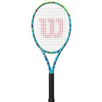 Wilson Ultra 100 V4.0 Britto Hearts Turnierschläger (2023) von Wilson