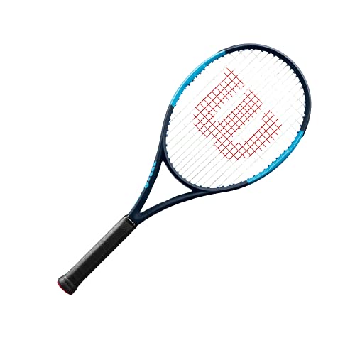 WILSON Ultra 100L V2 Performance Tennisschläger für Erwachsene, Griffgröße 6,4 cm von Wilson