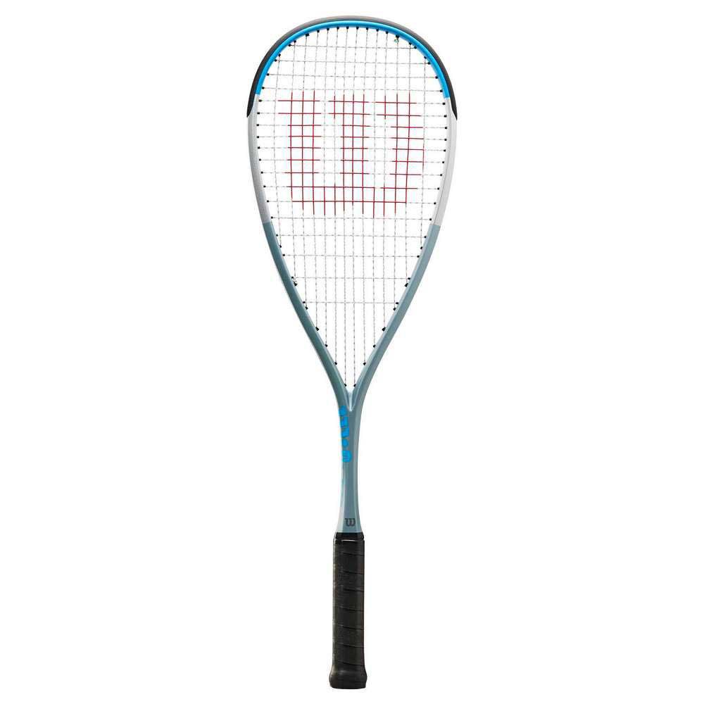 Wilson Ultra L Squash Racket Silber 0 von Wilson