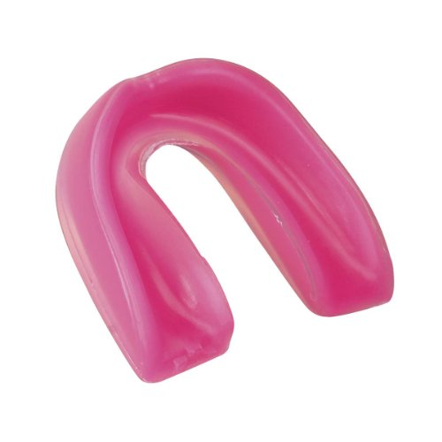 Wilson Unisex – Erwachsene MG2 Mundschutz, Pink, One Size von Wilson