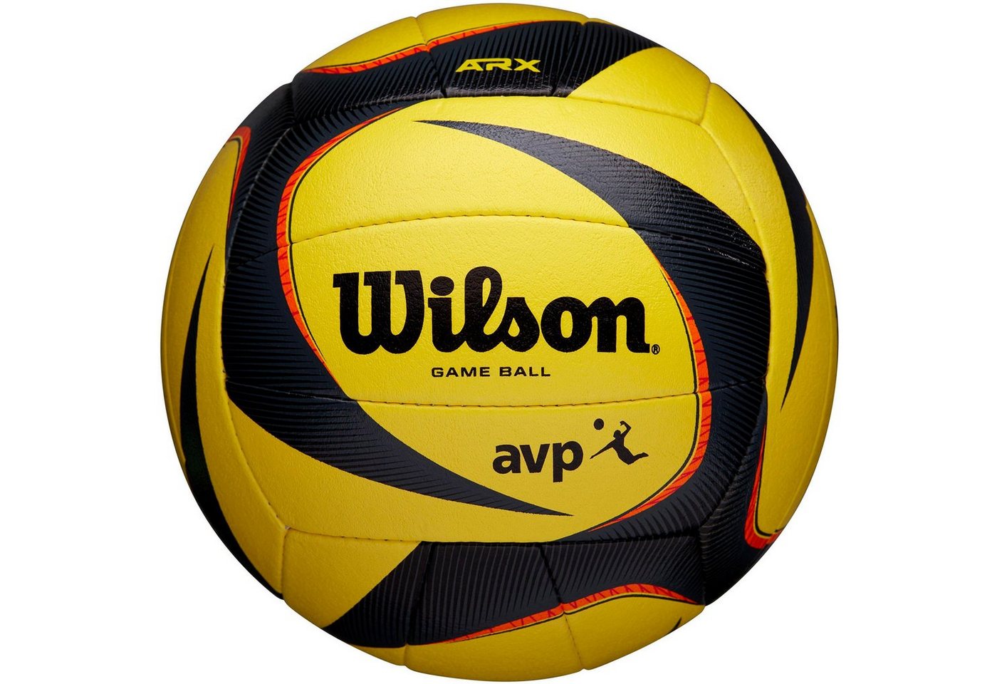 Wilson Volleyball AVP ARX GAME BALL OFF von Wilson