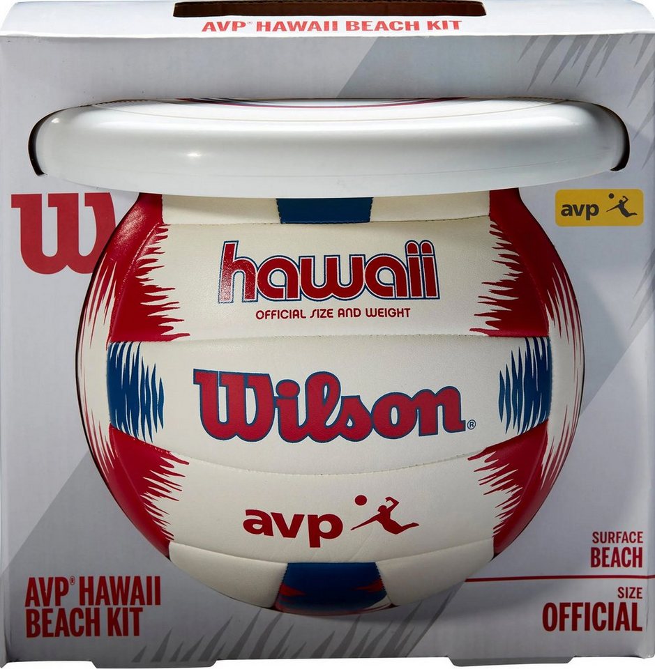 Wilson Volleyball Hawaii Beach Kit von Wilson