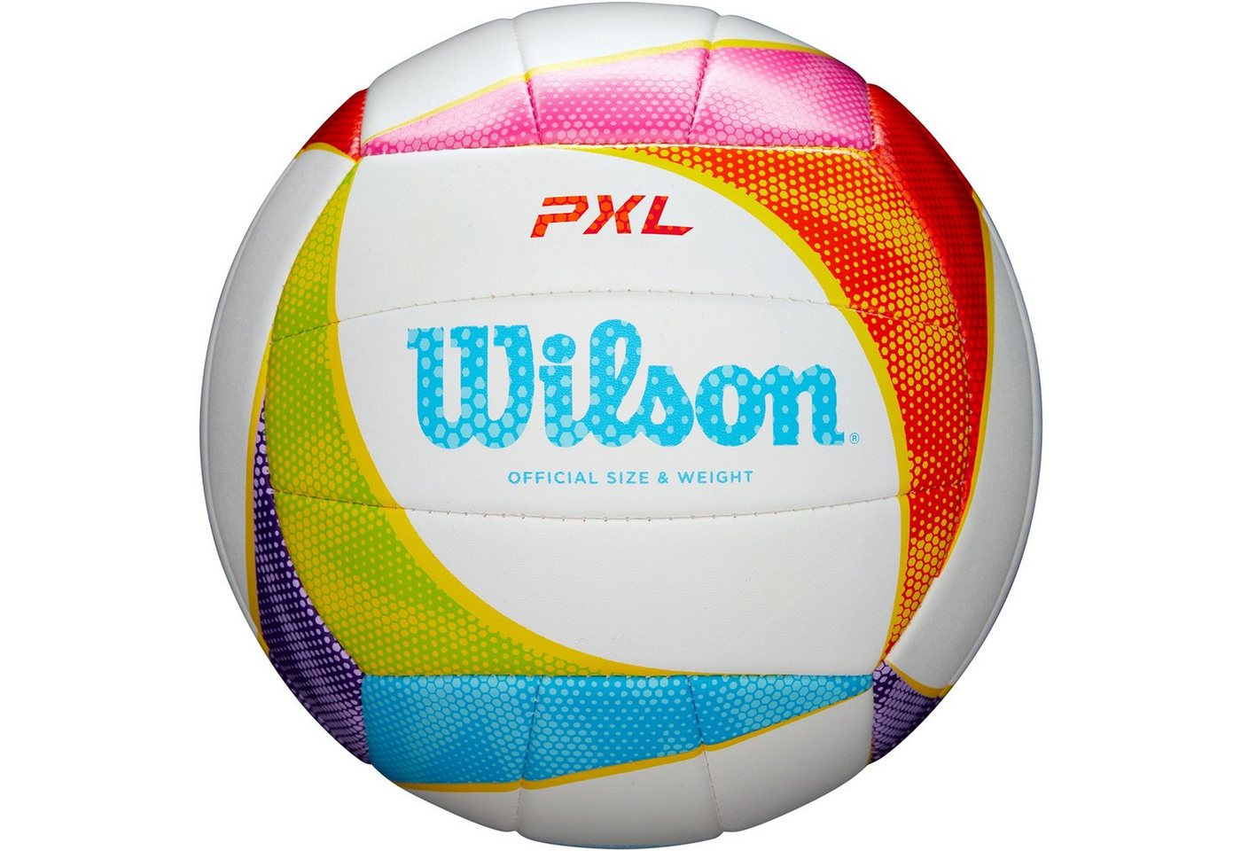 Wilson Volleyball Wilson Volleyball PXL, in Größe 5 von Wilson