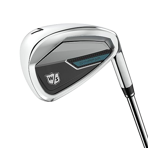 Wilson Staff Golfschläger, Dynapower 6 Hybrid, Graphit, Für Damen von Wilson