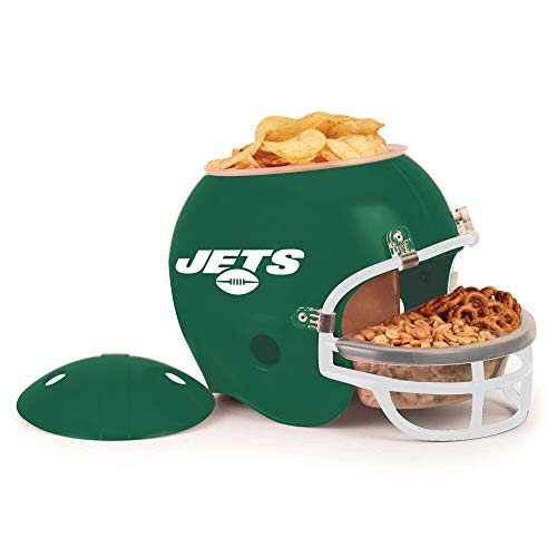 Win Craft NFL Snack-Helm New York Jets von Wincraft