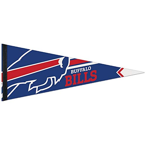 NFL 14497115 Buffalo Bills Premium Wimpel, 30,5 x 76,2 cm von Wincraft