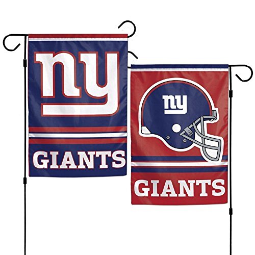 NFL New York Giants Gartenflagge von Wincraft