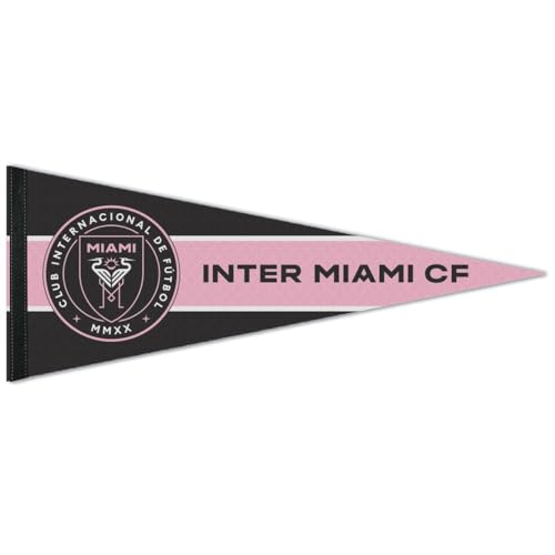 WinCraft MLS Filz Wimpel 75x30cm - Inter Miami von Wincraft