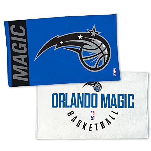 WinCraft NBA Orlando Magic Basketball On-Court Handtuch von Wincraft