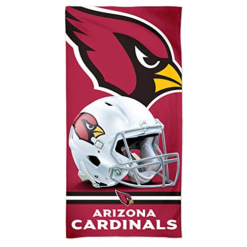 Wincraft NFL Arizona Cardinals 3D Strandtuch 150x75cm von Wincraft