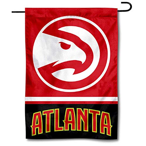 Atlanta Falken doppelseitig Garten Flagge von Wincraft