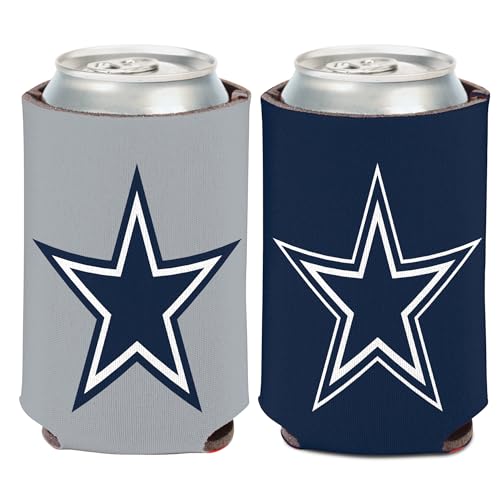 Dallas Cowboys Logo Doppelseitiger Dosenkühler von Wincraft
