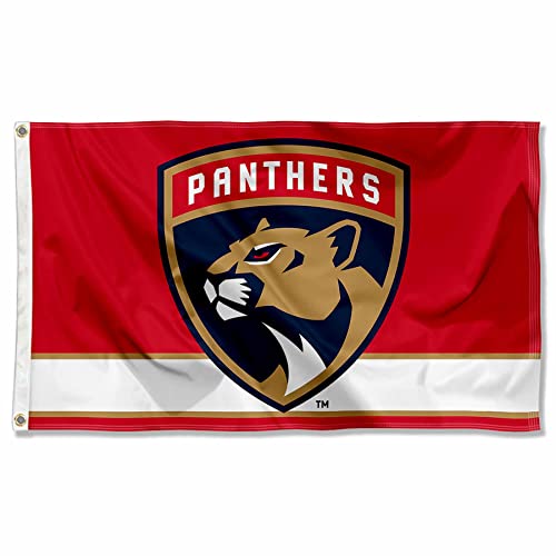 Florida Panthers Logo Flagge und Banner von Wincraft
