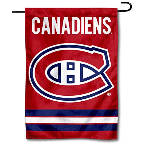 Montreal Canadiens doppelseitig Garten Flagge von Wincraft