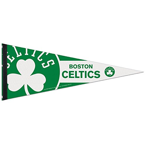 NBA 69666014 Boston Celtics Premium Wimpel, 30,5 x 76,2 cm von Wincraft