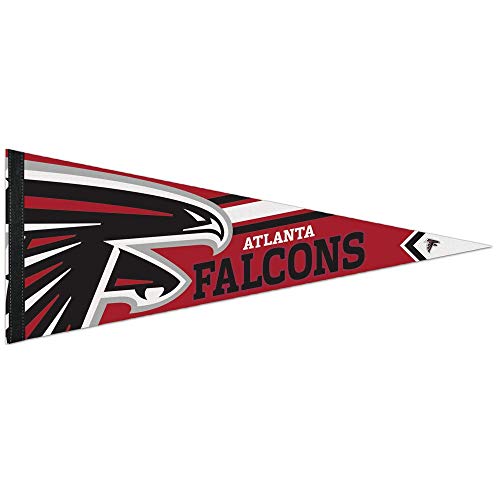 NFL 14495115 Atlanta Falcons Premium Wimpel, 30,5 x 76,2 cm von Wincraft
