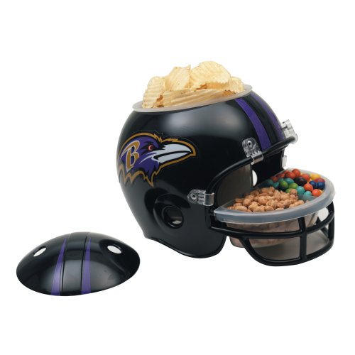 NFL Snack-Helm Baltimore Ravens von Wincraft
