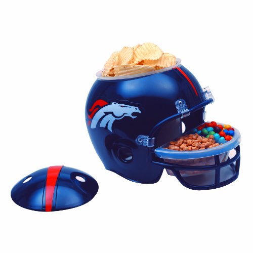 NFL Snack-Helm Denver Broncos von Wincraft